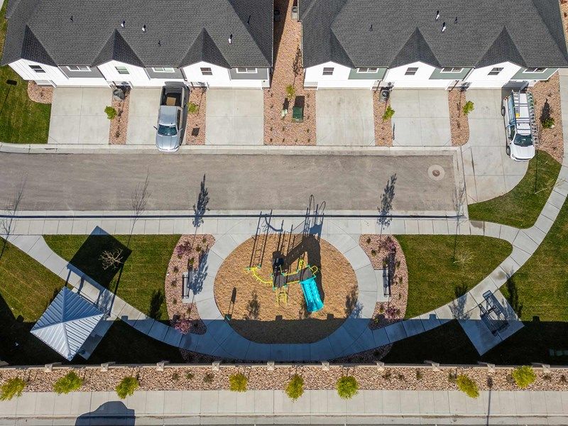 Bonneville Towns - Playground