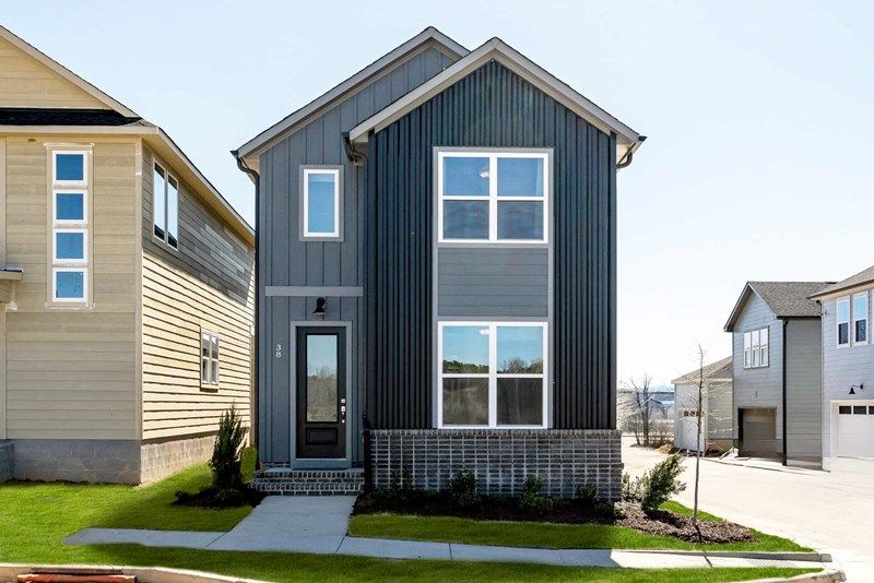 No Vi at Chatham Park - The Mews Collection