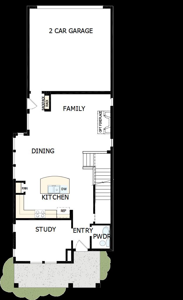 1st Floor