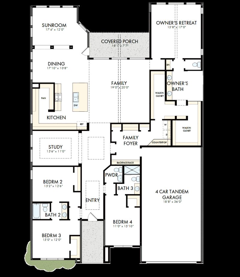 1st Floor