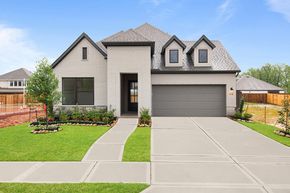 Riceland 50’ Front Load Homesites - Mont Belvieu, TX