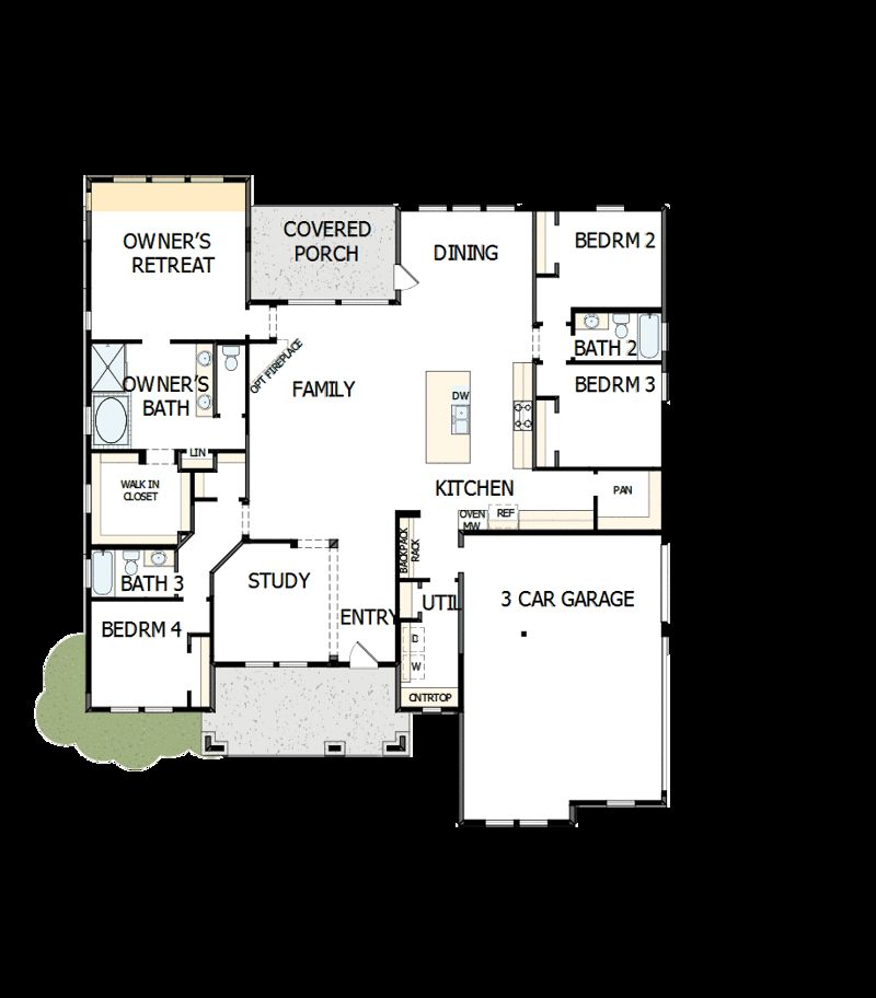 1st Floor