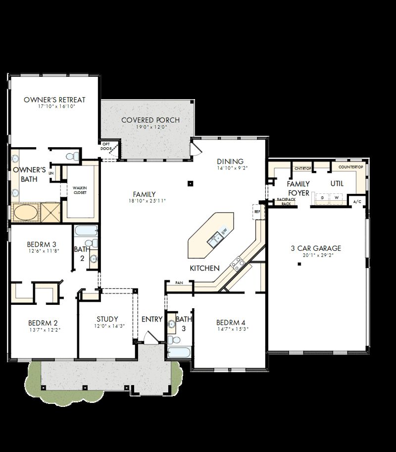 1st Floor