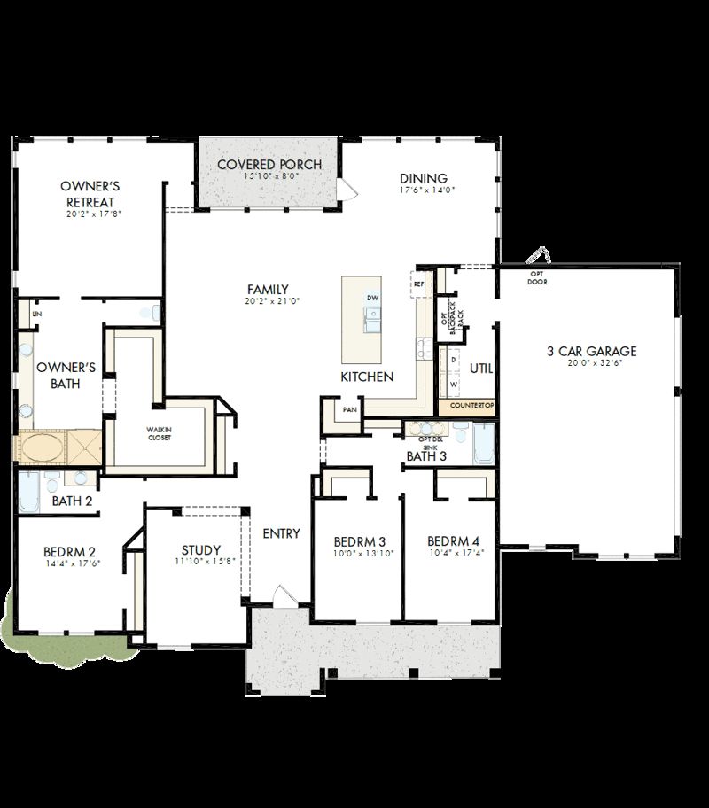 1st Floor