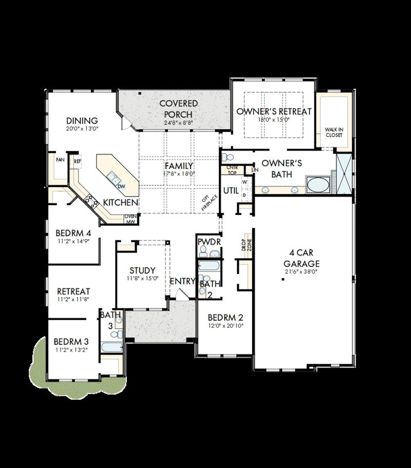 1st Floor