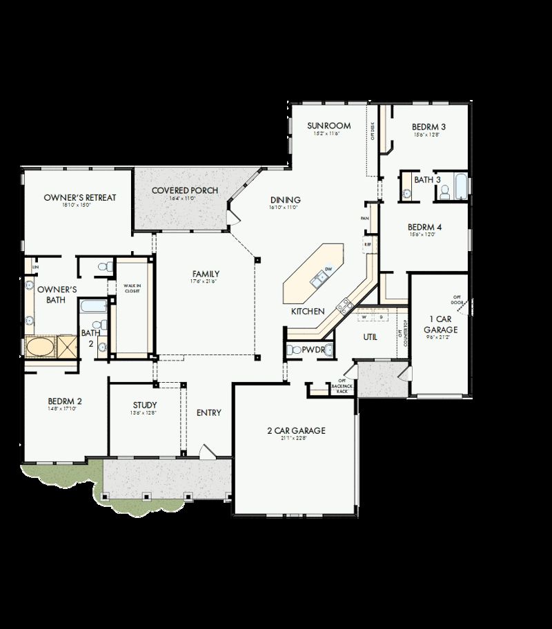 1st Floor