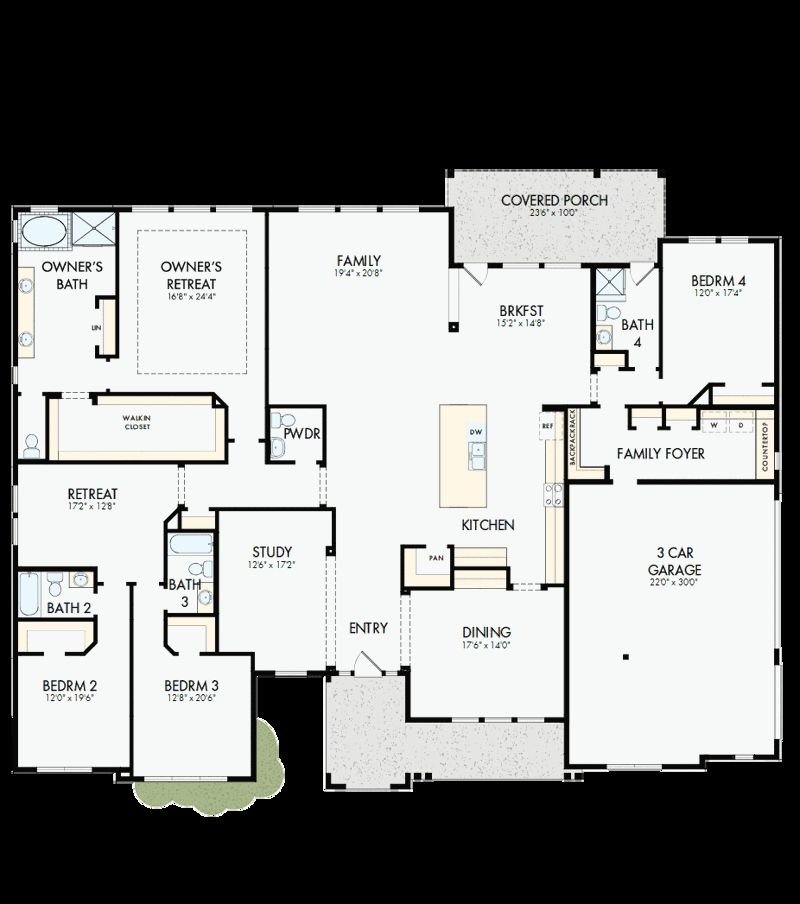 1st Floor