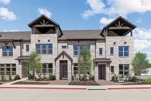 Bryton - Hillside at Las Colinas: Irving, Texas - David Weekley Homes