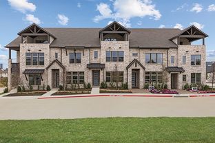Julien - Hillside at Las Colinas: Irving, Texas - David Weekley Homes
