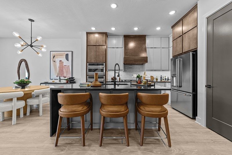 The Bryton - Kitchen