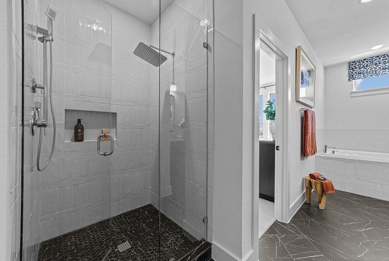 The Bryton - Owner's Bath