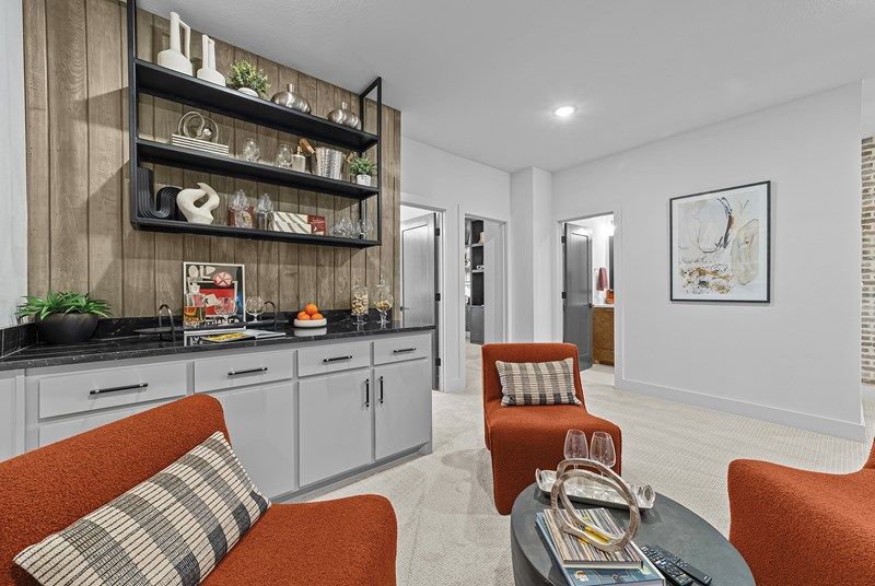 The Bryton - Bonus Room