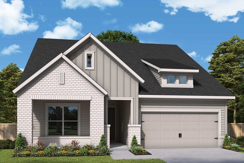 Ridgeford floor plan