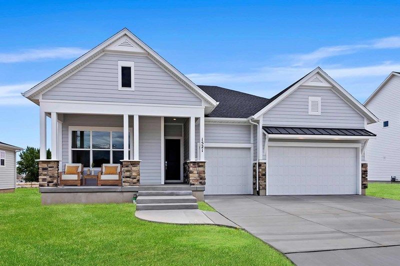 The Beringwood - B Exterior