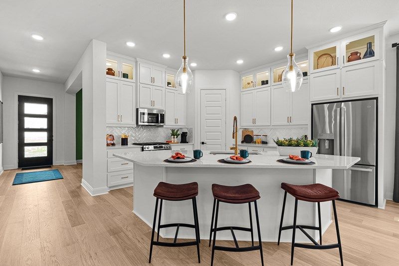 The Hambleton - Kitchen