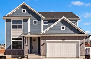 Ontario - The Heights at Eastridge Park: Layton, Utah - David Weekley Homes