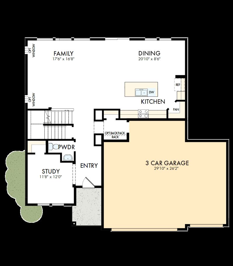 1st Floor