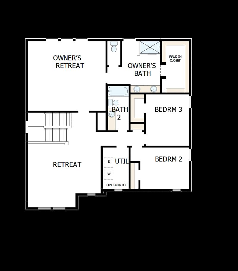 2nd Floor