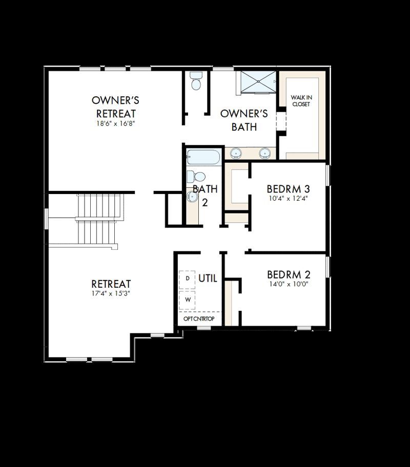 2nd Floor