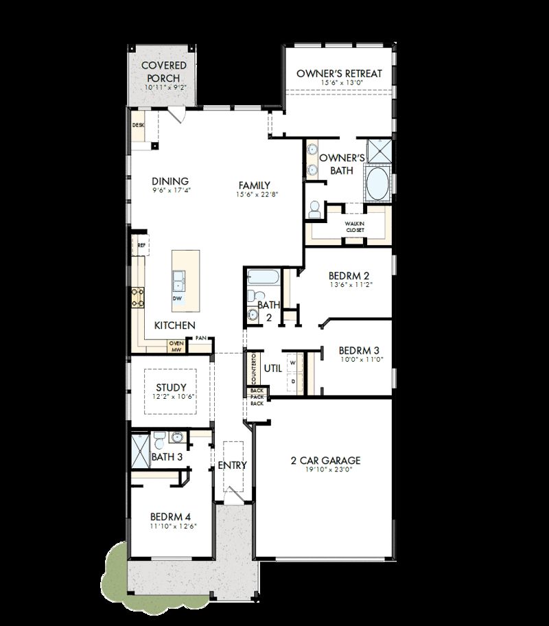 1st Floor