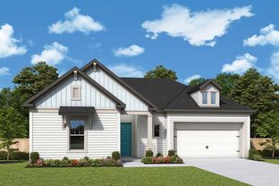 Bloomsbury - Nexton – Midtown – The Garden Collection: Summerville, South Carolina - David Weekley Homes