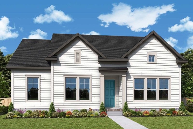 Brickhaven floor plan