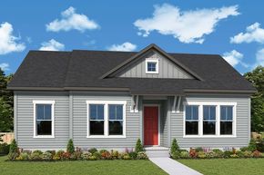 Nexton – Midtown – The Garden Collection - Summerville, SC