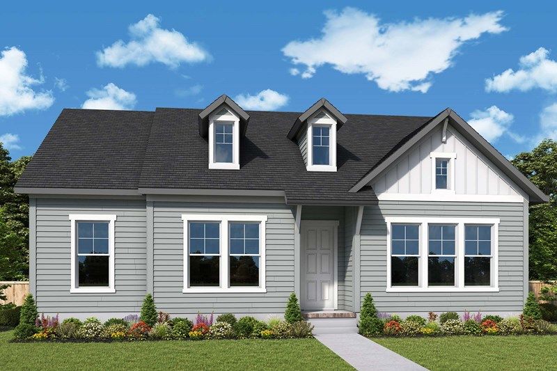 The Brickhaven - G Exterior