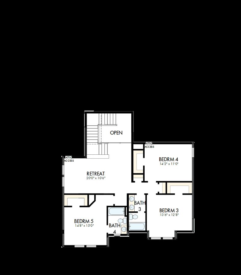 2nd Floor