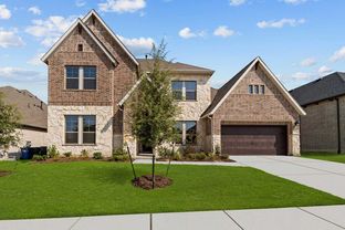 Owen - Monterra - Classics: Fate, Texas - David Weekley Homes