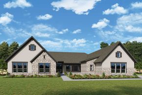 Leander Estates - Leander, TX