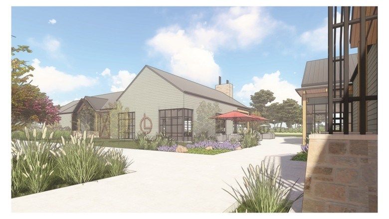 Legacy - Homestead Amenity Center