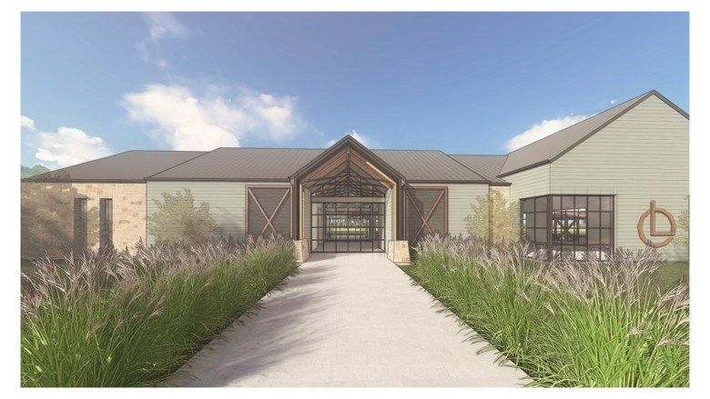 Legacy - Homestead Amenity Center