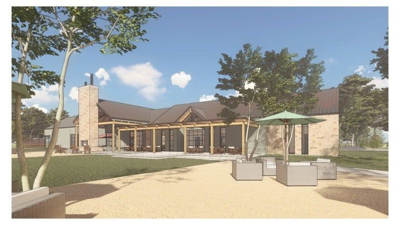 Legacy - Homestead Amenity Center