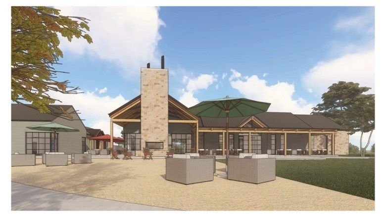 Legacy - Homestead Amenity Center