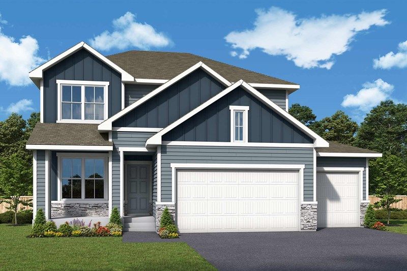 The Vermilion - B Exterior