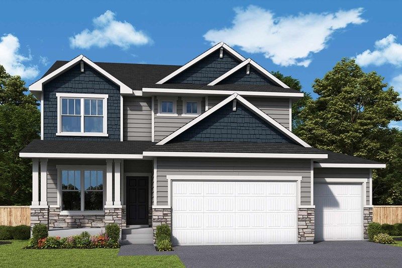 The Vermilion - C Exterior