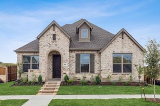 Adona - Talia - Garden Series: Forney, Texas - David Weekley Homes