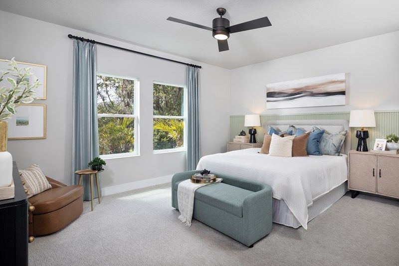 The Sanborn - Owner's Retreat