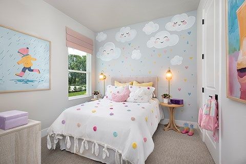 The Sanborn - Bedroom