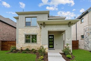 Dannon - Solterra - Cottage Series: Mesquite, Texas - David Weekley Homes
