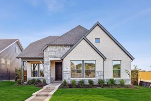 Mcgee - Talia - Garden Series: Forney, Texas - David Weekley Homes