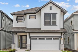 Huxley - Double Creek Crossing – Craftsman Series: Round Rock, Texas - David Weekley Homes