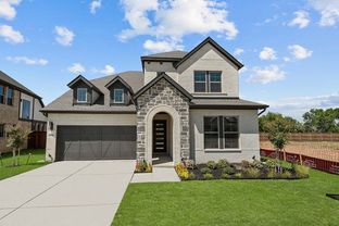Lankford - Walsh Classic: Fort Worth, Texas - David Weekley Homes