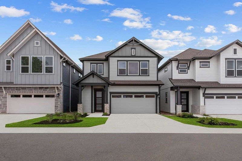 Easton Park - Nelson Village - Streetscape