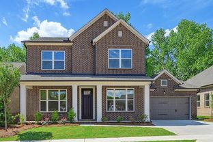 Whitetail - Whitley Preserve – Enclave Collection: Mint Hill, North Carolina - David Weekley Homes