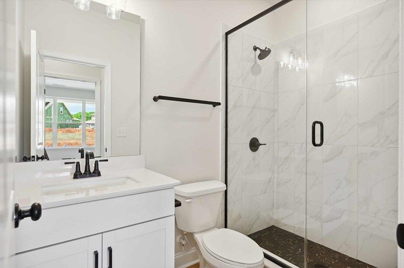 The Whitetail - Bath