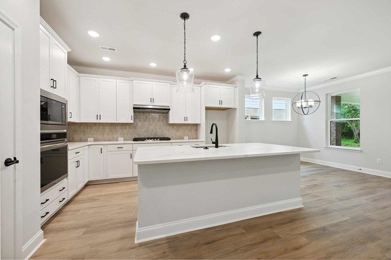 The Newell - Kitchen