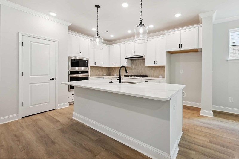 The Newell - Kitchen