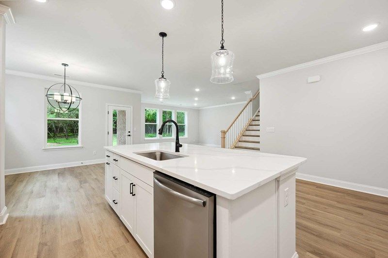 The Newell - Kitchen